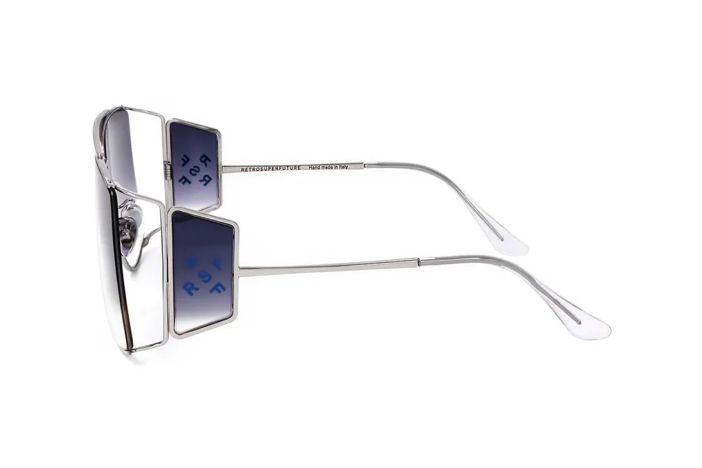 Retrosuperfuture Autore 2Tone Sunglasses