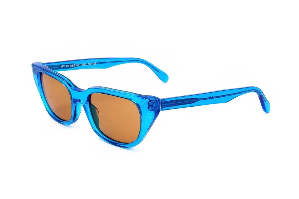 Retrosuperfuture Cento Square Frame Sunglasses
