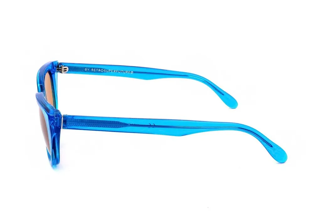 Retrosuperfuture Cento Square Frame Sunglasses