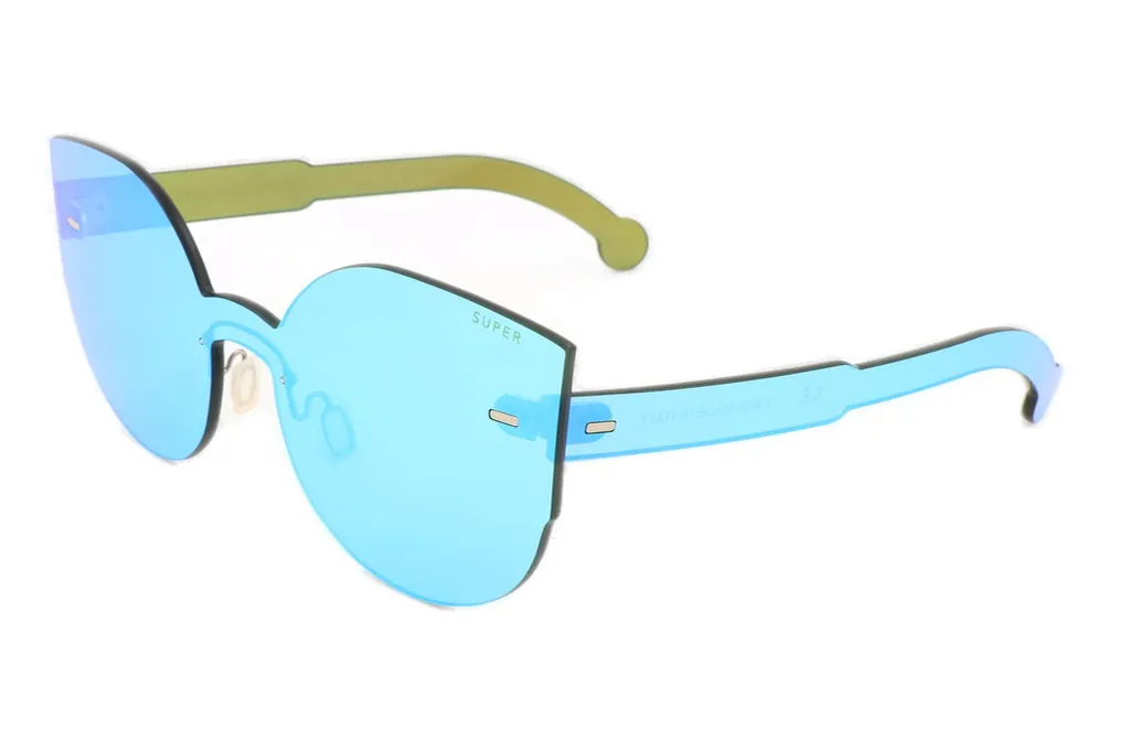 Retrosuperfuture Cat Eye Frame Sunglasses
