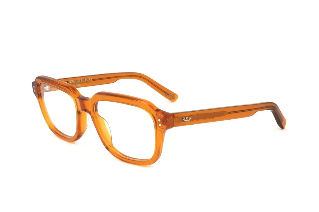 Retrosuperfuture Lazarus Square Frame Glasses