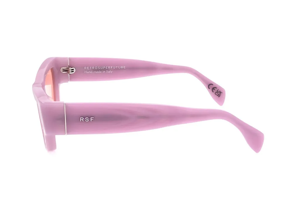 Retrosuperfuture Nameko Cat-Eye Frame Sunglasses
