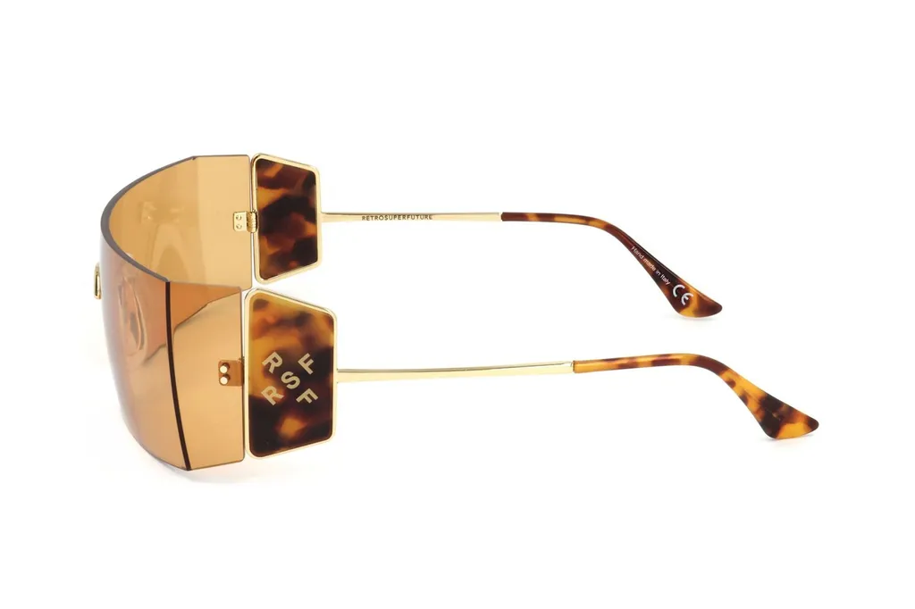 Retrosuperfuture Pianeta Mask Sunglasses