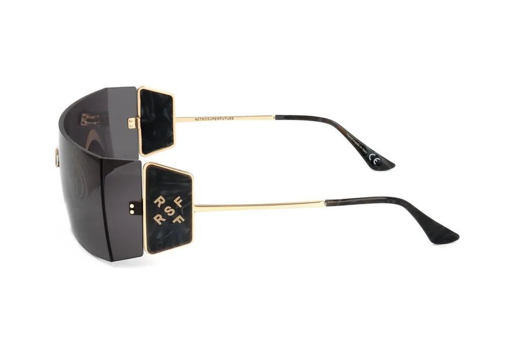 Retrosuperfuture Pianeta Mask Sunglasses