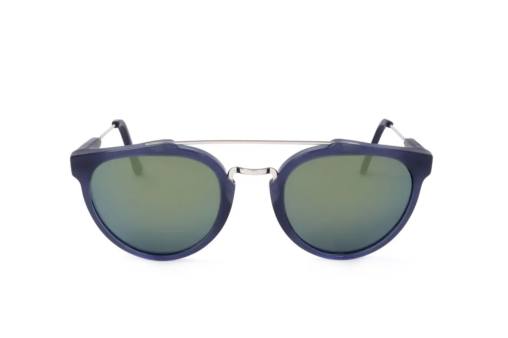 Retrosuperfuture Giaguaro Pilot Frame Sunglasses