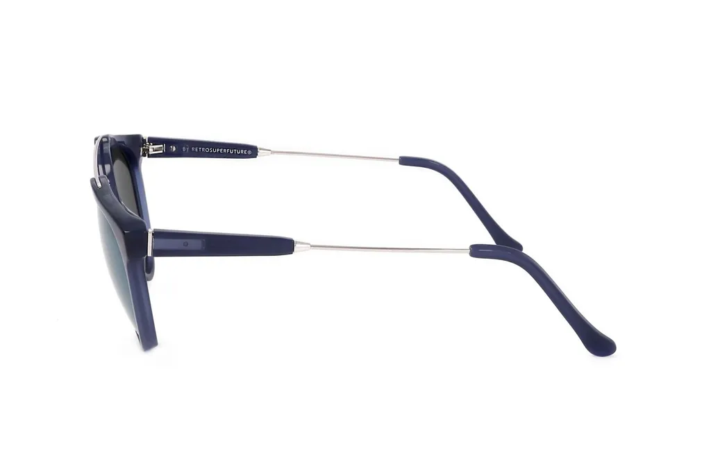 Retrosuperfuture Giaguaro Pilot Frame Sunglasses