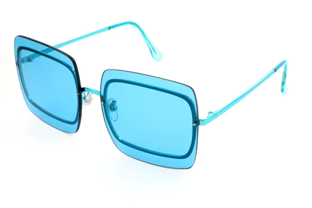 Retrosuperfuture Gia Square Frame Sunglasses