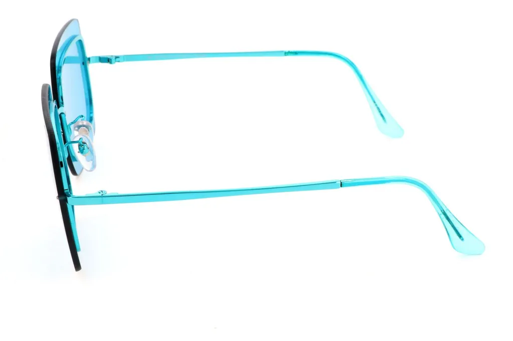 Retrosuperfuture Gia Square Frame Sunglasses