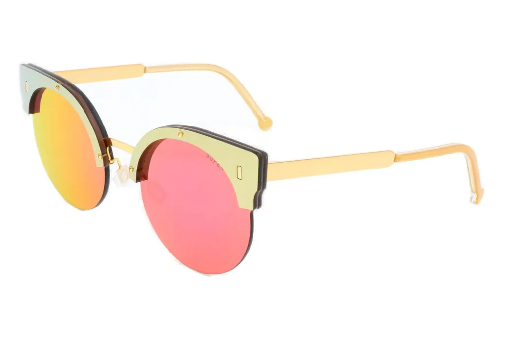 Retrosuperfuture Era Cat Eye Frame Sunglasses