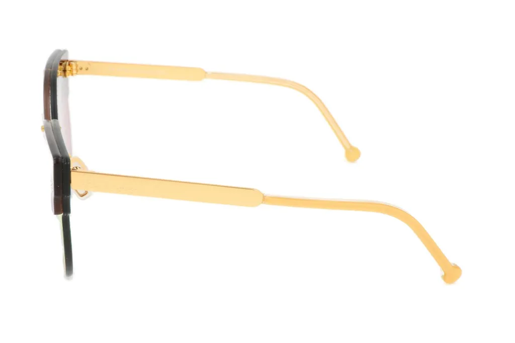 Retrosuperfuture Era Cat Eye Frame Sunglasses