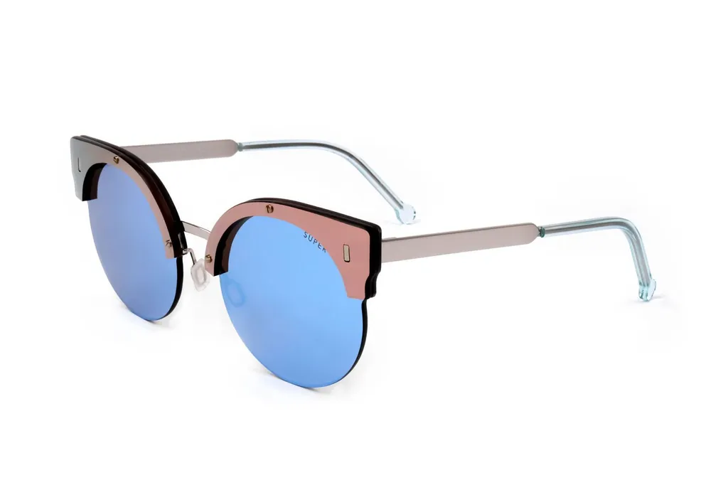 Retrosuperfuture Era Cat Eye Frame Sunglasses