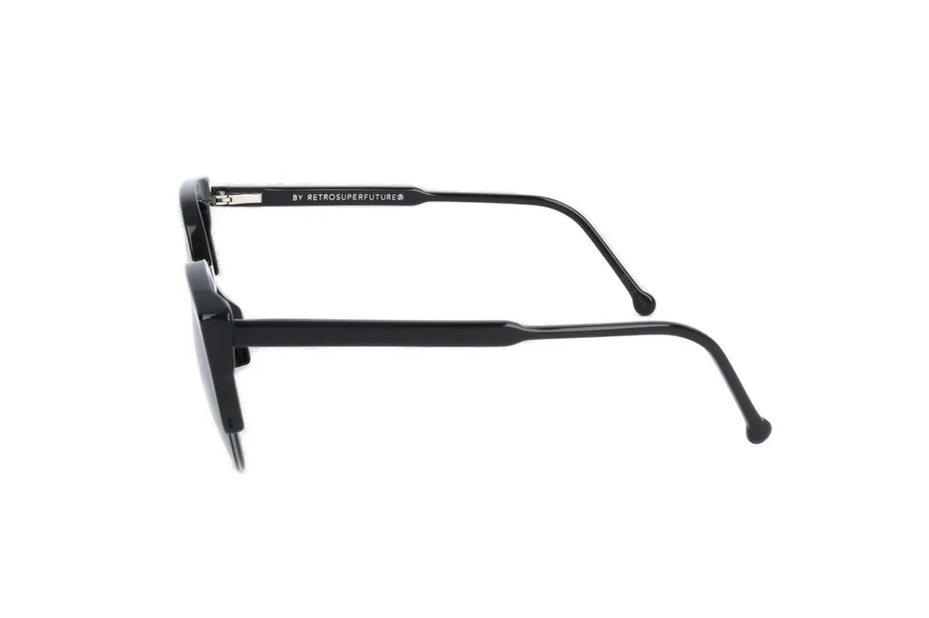 Retrosuperfuture Lucia Round Frame Sunglasses