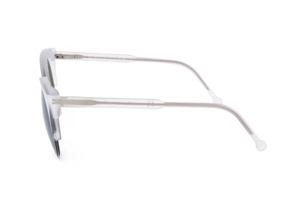 Retrosuperfuture Round Frame Sunglasses