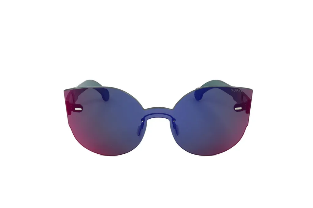 Retrosuperfuture Tuttolente Lucia Infrared Sunglasses