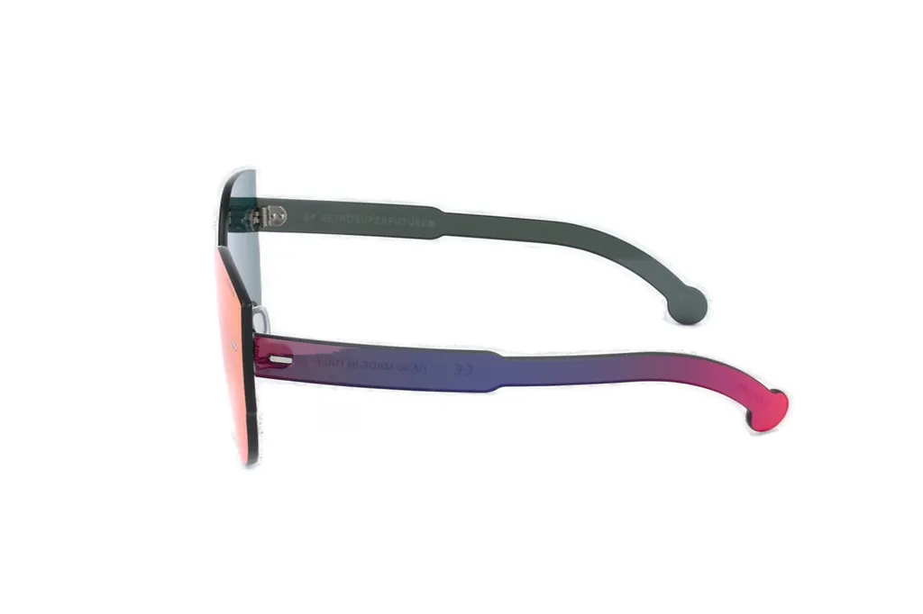 Retrosuperfuture Tuttolente Lucia Infrared Sunglasses