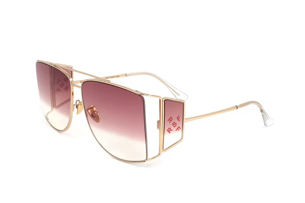 Retrosuperfuture Autore 2Tone Sunglasses