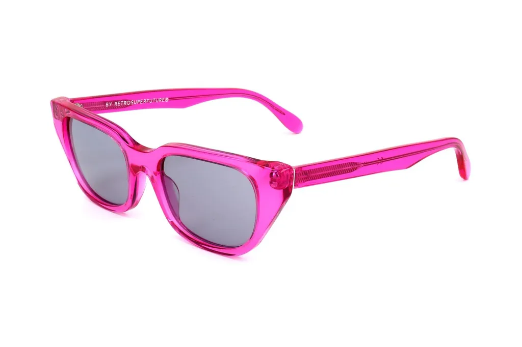 Retrosuperfuture Square Frame Sunglasses
