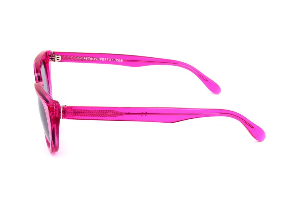 Retrosuperfuture Square Frame Sunglasses