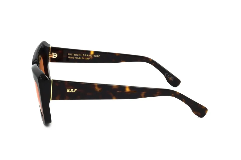 Retrosuperfuture Cat-Eye Sunglasses