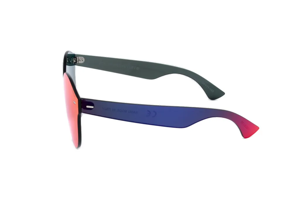 Retrosuperfuture Mano Round Frame Sunglasses