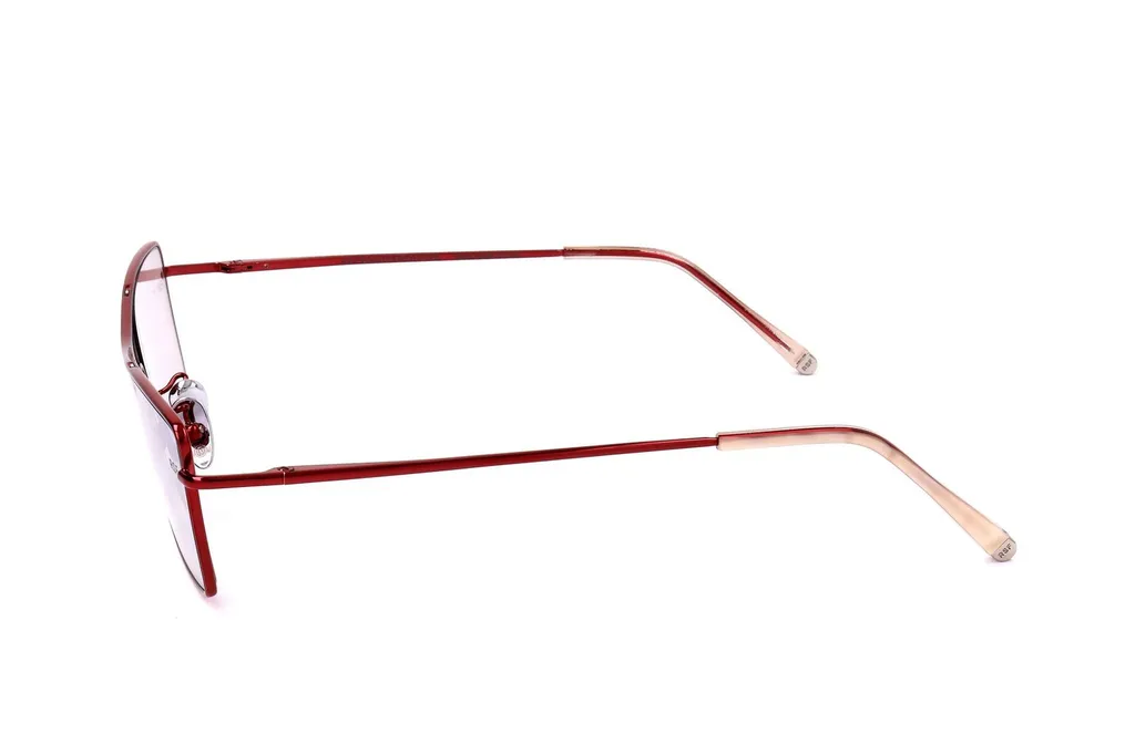 Retrosuperfuture Rectangular Frame Sunglasses