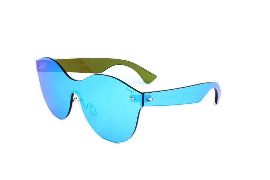 Retrosuperfuture Mano Round Frame Sunglasses
