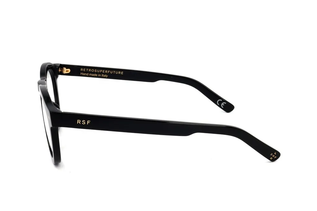 Retrosuperfuture Round Frame Glasses