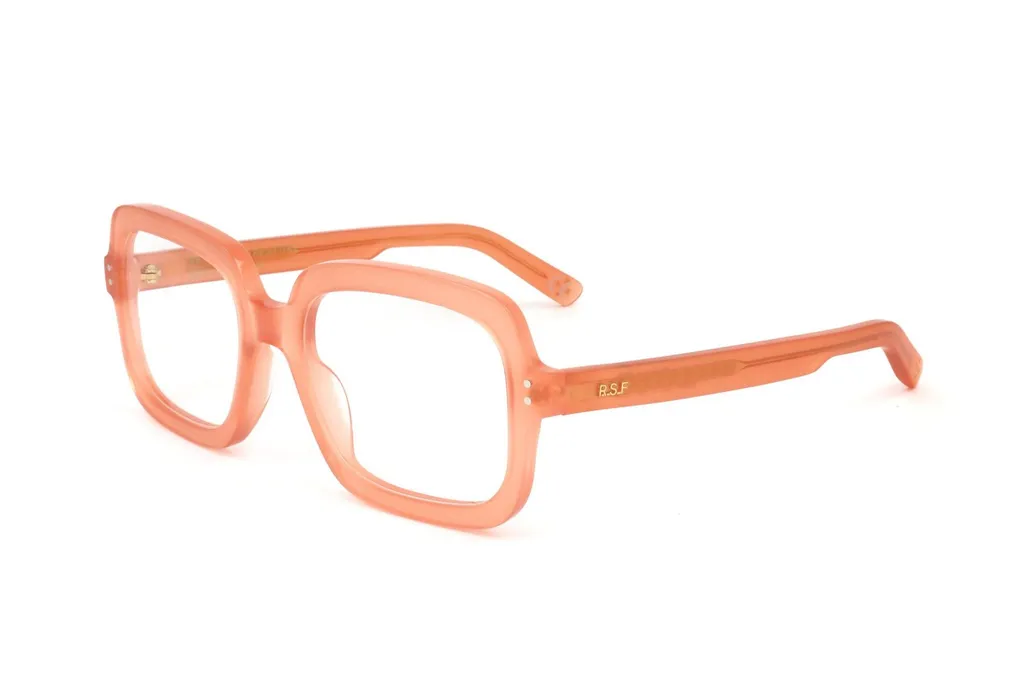 Retrosuperfuture Square Frame Glasses