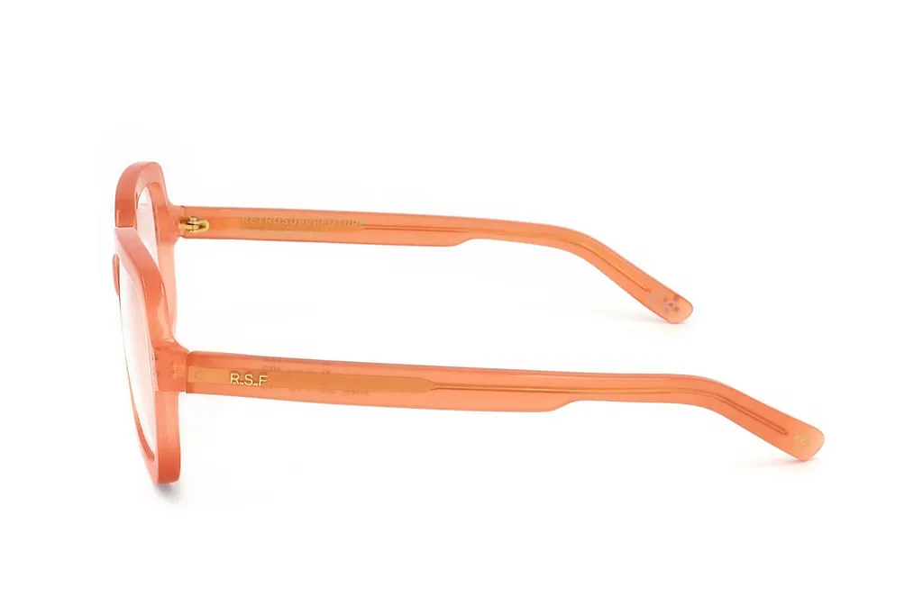 Retrosuperfuture Square Frame Glasses