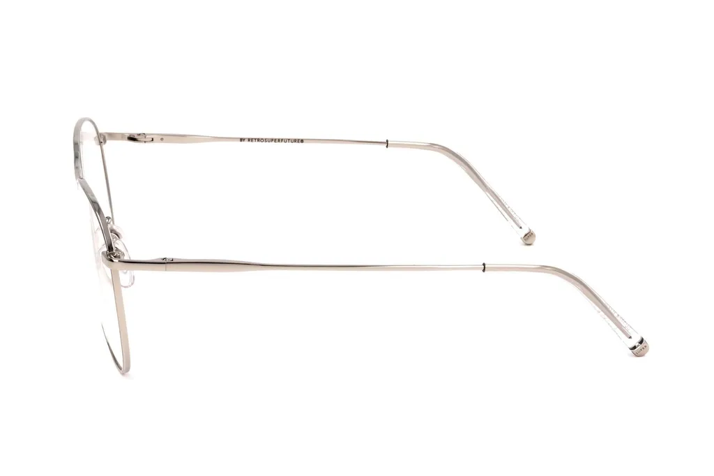 Retrosuperfuture Numero 60 Oval Frame Glasses