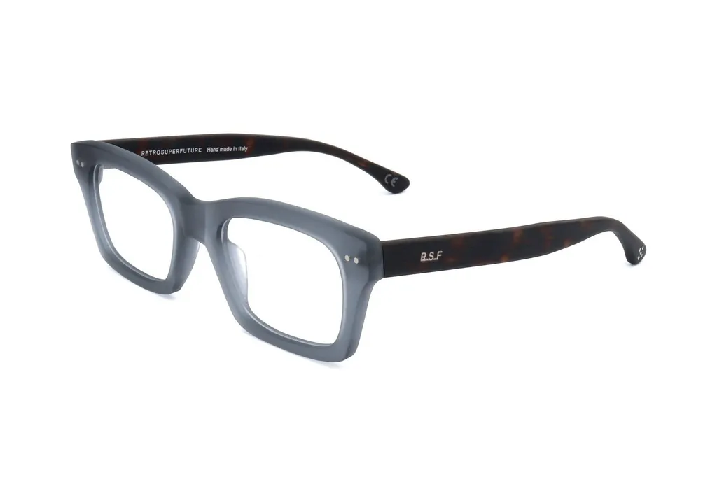 Retrosuperfuture Numero 95 Rectangle Frame Glasses