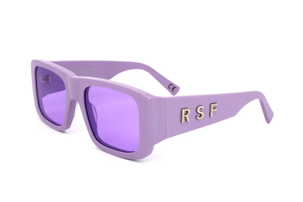 Retrosuperfuture Onorato Square Frame Sunglasses