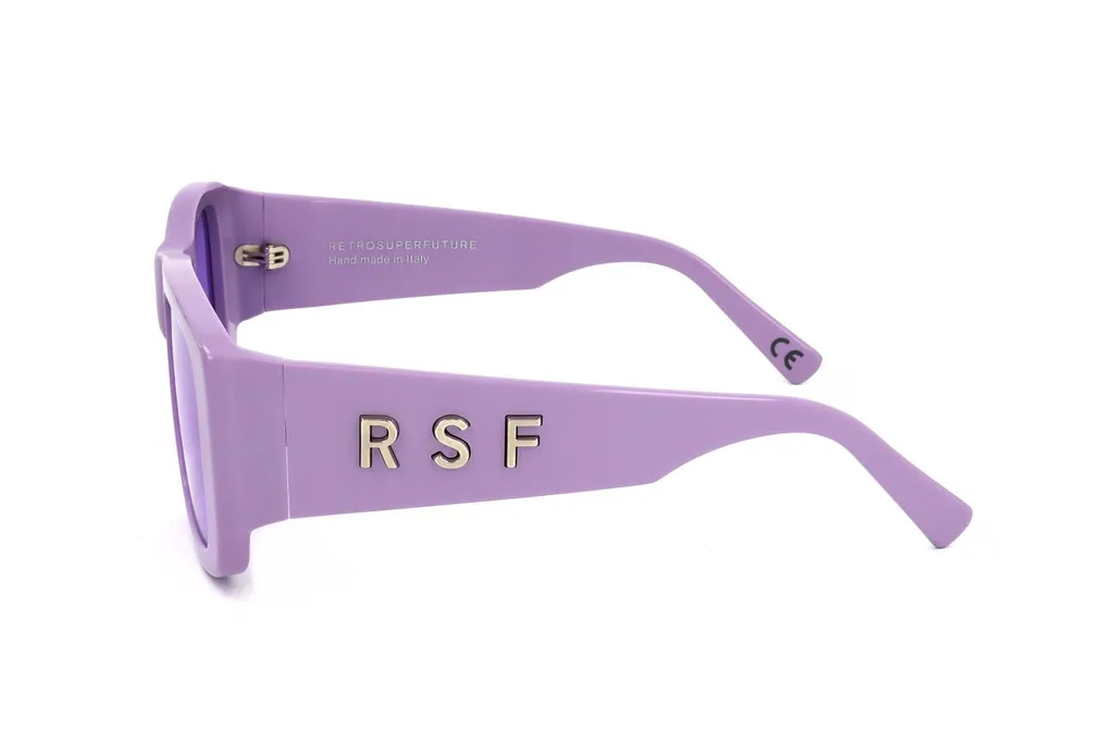 Retrosuperfuture Onorato Square Frame Sunglasses