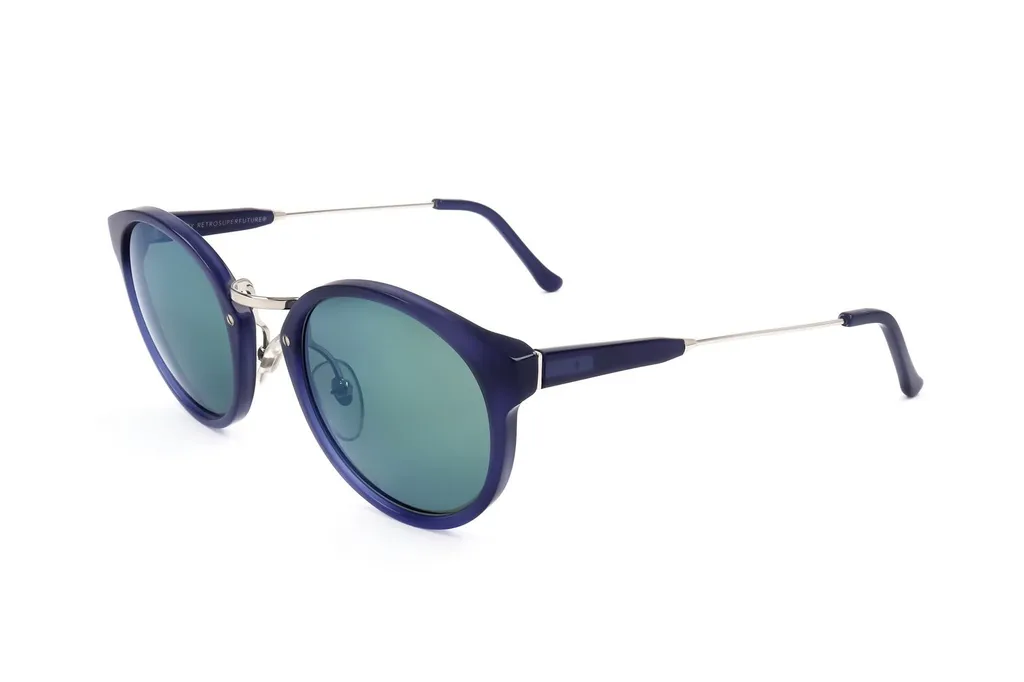 Retrosuperfuture Panama Cat Eye Sunglasses