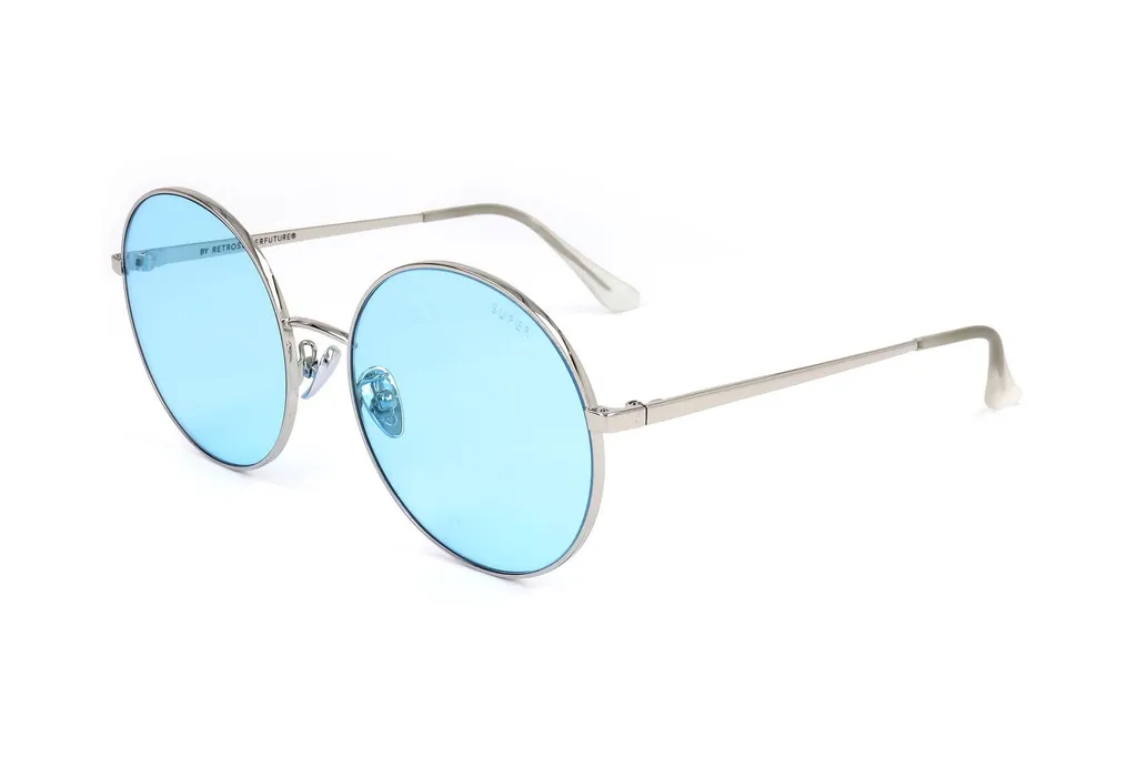 Retrosuperfuture Polly Round Frame Sunglasses
