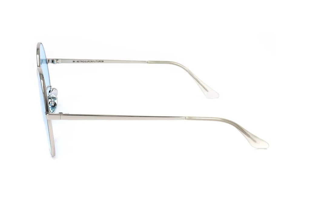 Retrosuperfuture Polly Round Frame Sunglasses
