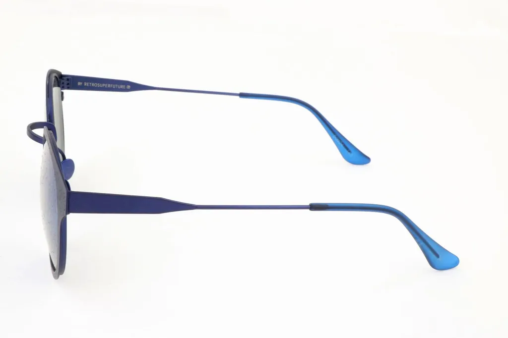 Retrosuperfuture Panama Cat Eye Sunglasses