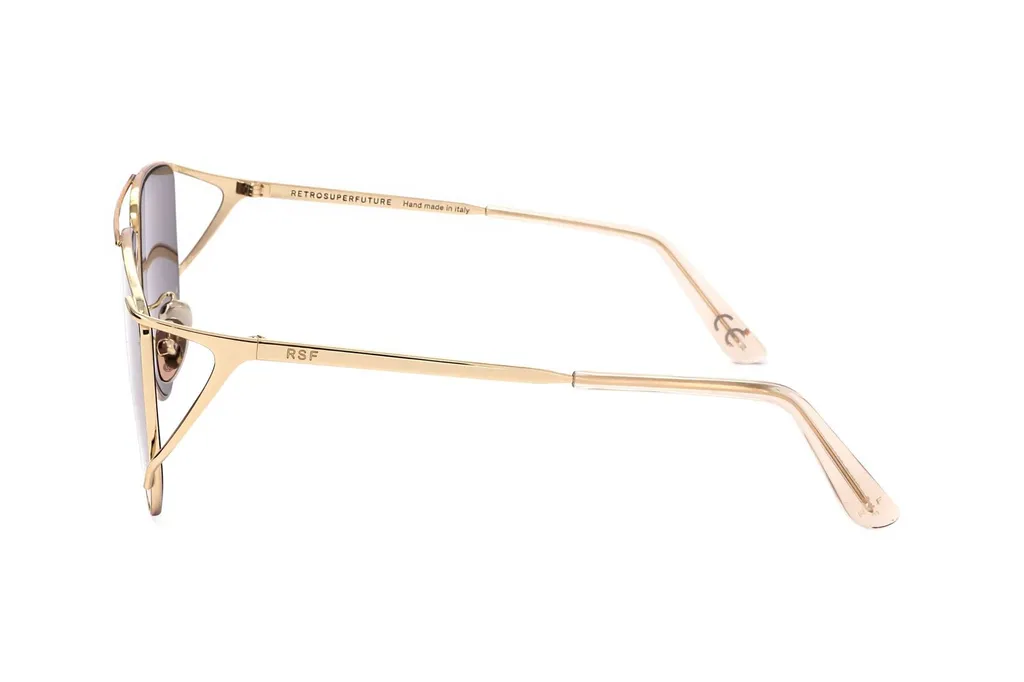 Retrosuperfuture Premio Pilot Frame Sunglasses