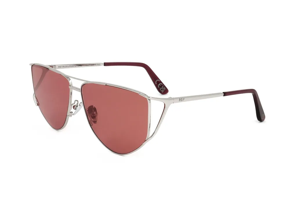 Retrosuperfuture Premio Pilot Frame Sunglasses