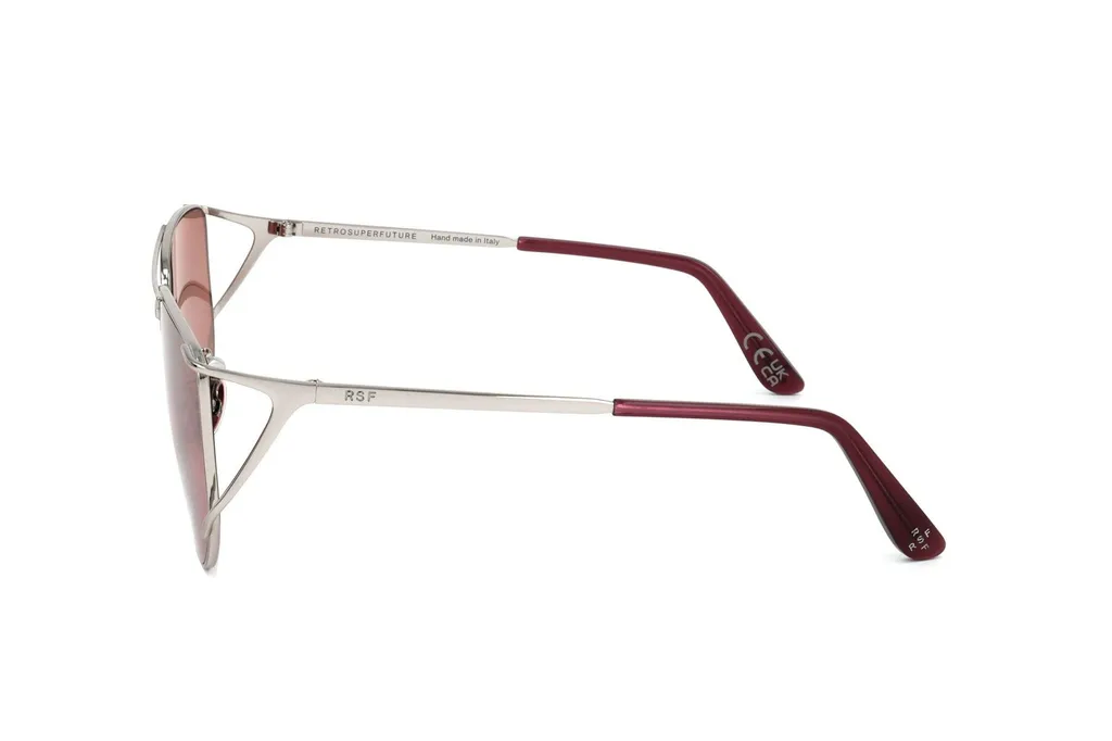 Retrosuperfuture Premio Pilot Frame Sunglasses