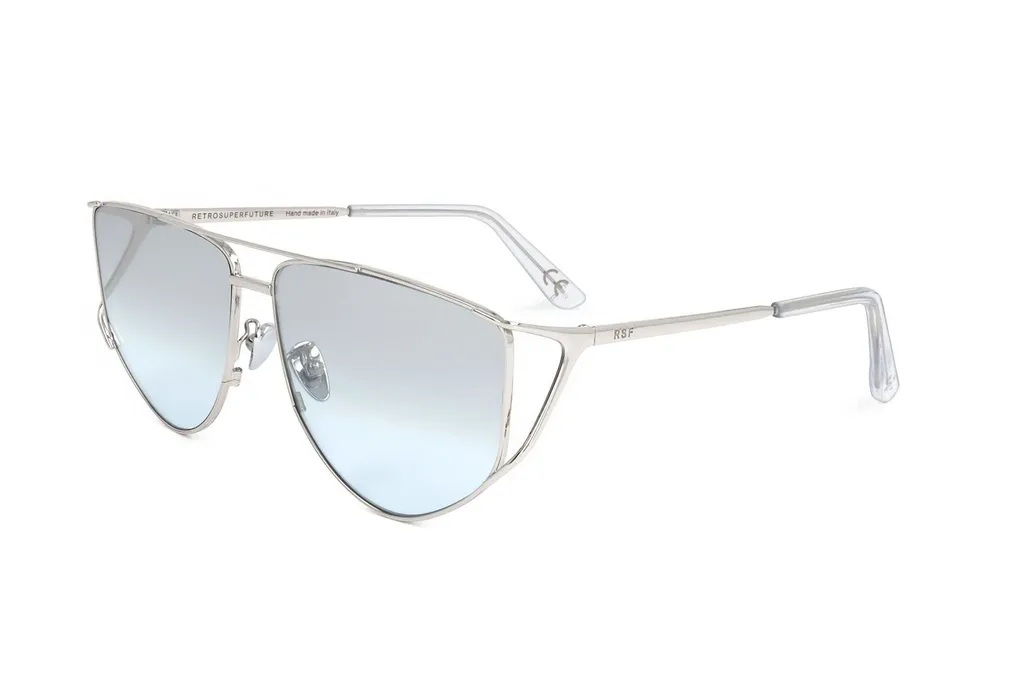 Retrosuperfuture Premio Pilot Frame Sunglasses