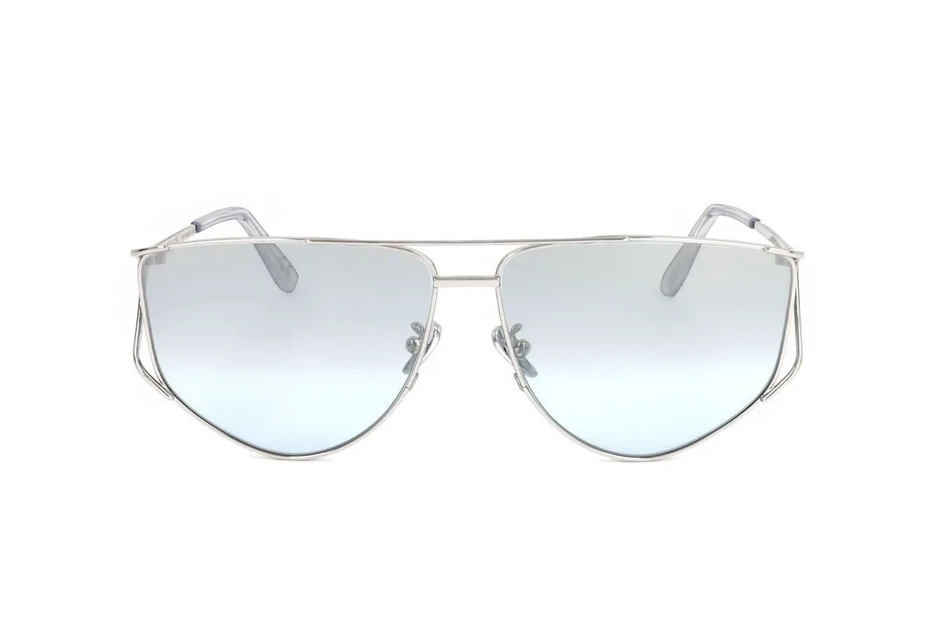Retrosuperfuture Premio Pilot Frame Sunglasses