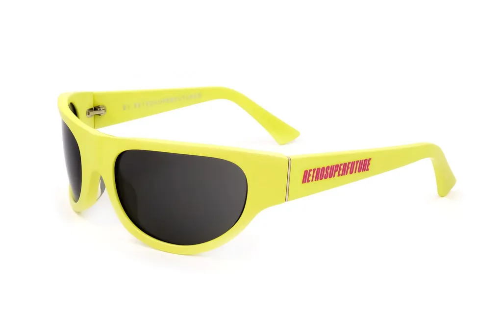 Retrosuperfuture Reed Cat Eye Frame Sunglasses