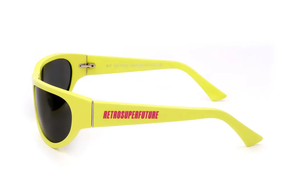 Retrosuperfuture Reed Cat Eye Frame Sunglasses
