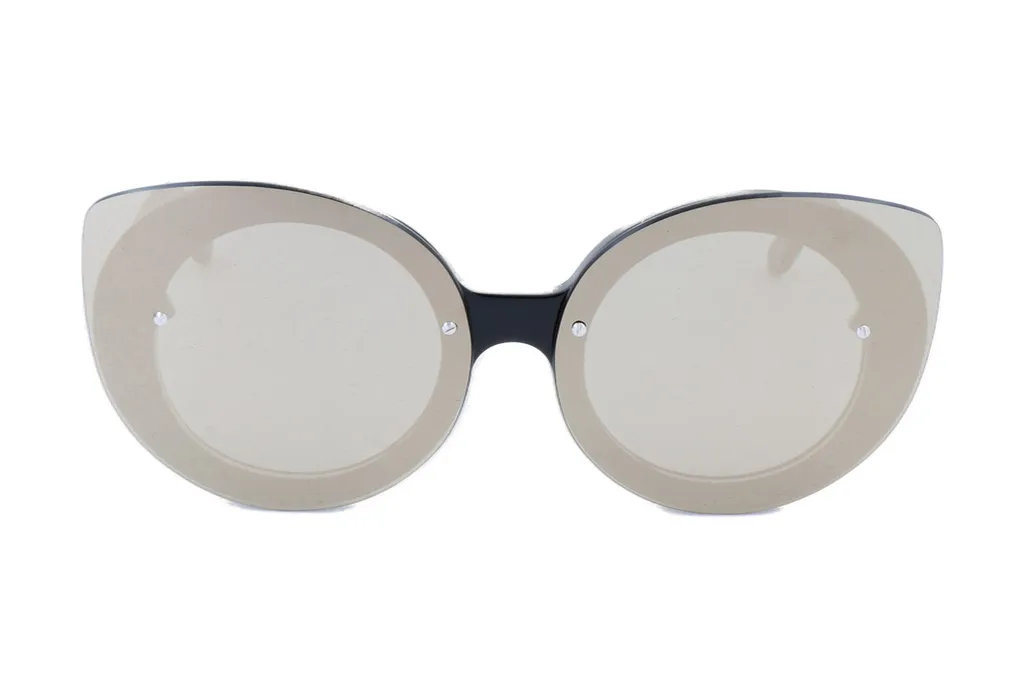 Retrosuperfuture Rita Cat Eye Frame Sunglasses