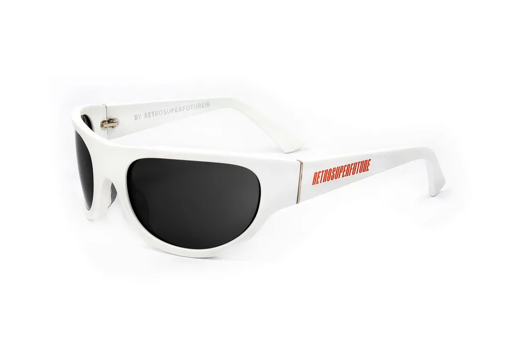 Retrosuperfuture Reed Cat Eye Frame Sunglasses