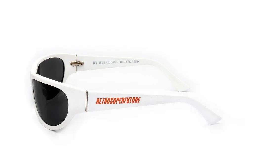 Retrosuperfuture Reed Cat Eye Frame Sunglasses