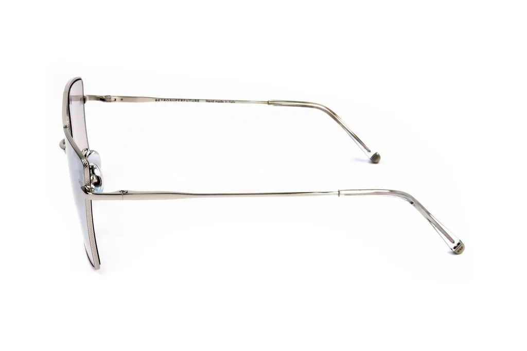 Retrosuperfuture Riva Pilot Frame Sunglasses