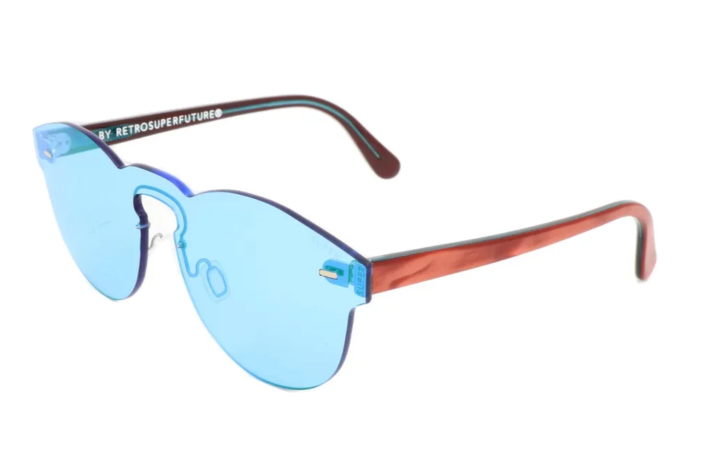 Retrosuperfuture Screen Lucia Sunglasses