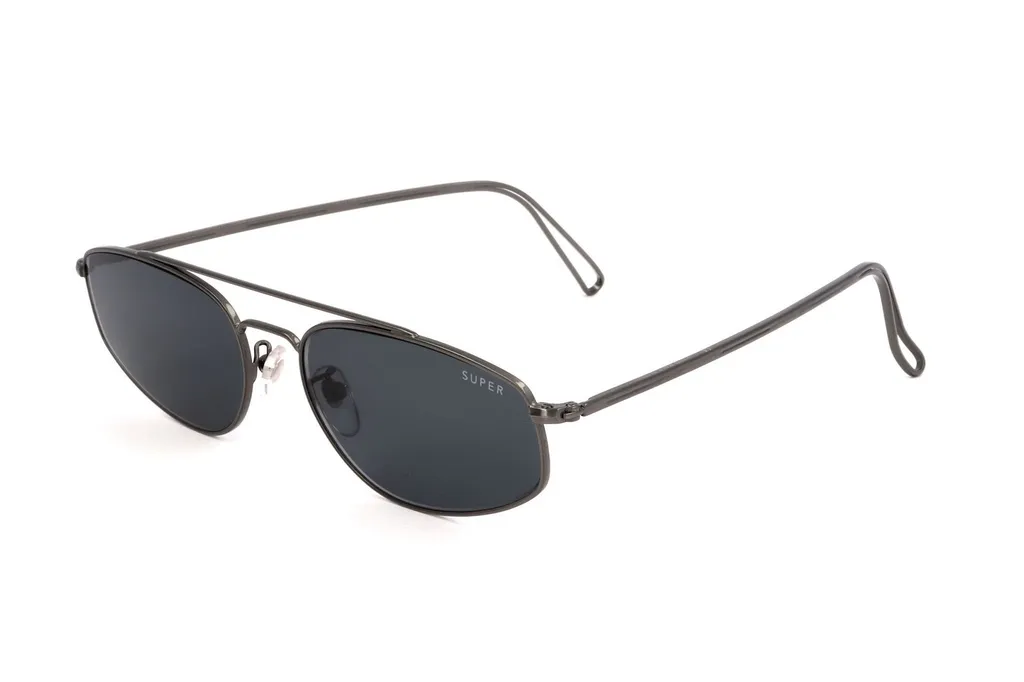 Retrosuperfuture Tema Pilot Frame Sunglasses